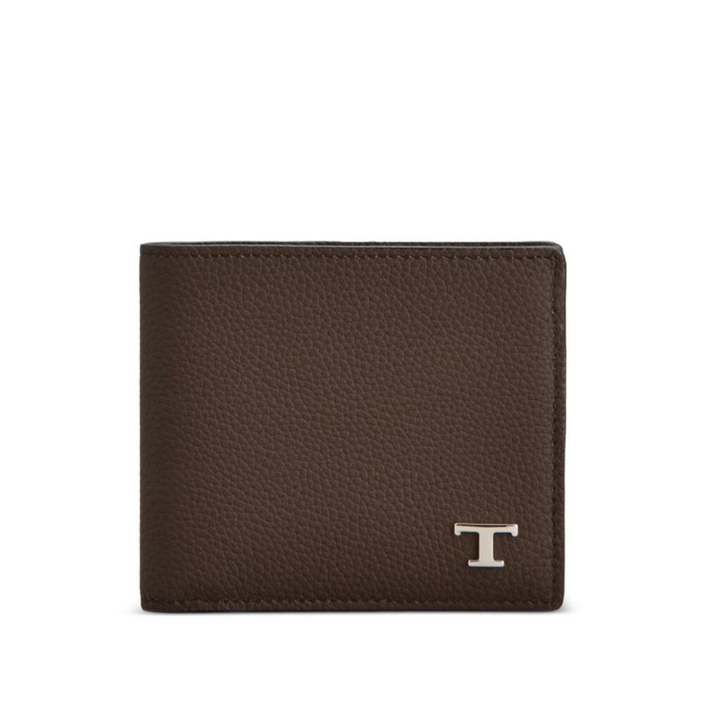 Tod's Brown Wallets & Cardholders Men